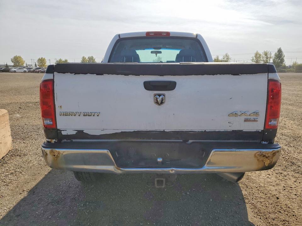 Продажа на аукционе авто 2006 Dodge Ram 2500, vin: 1D7KS28C16J129810, номер лота: 69971406