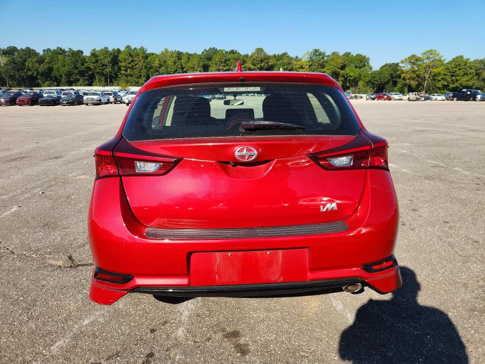Продажа на аукционе авто 2016 Scion Im, vin: JTNKARJE6GJ522961, номер лота: 70262856