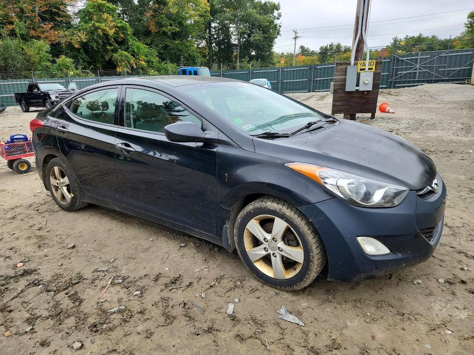 Aukcja sprzedaży 2013 Hyundai Elantra, vin: 5NPDH4AE1DH317788, numer aukcji: 68969346