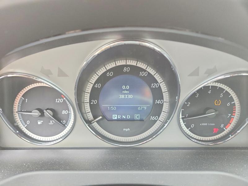 Продаж на аукціоні авто 2009 Mercedes-benz C, vin: WDDGF81XX9F254659, номер лоту: 70428766