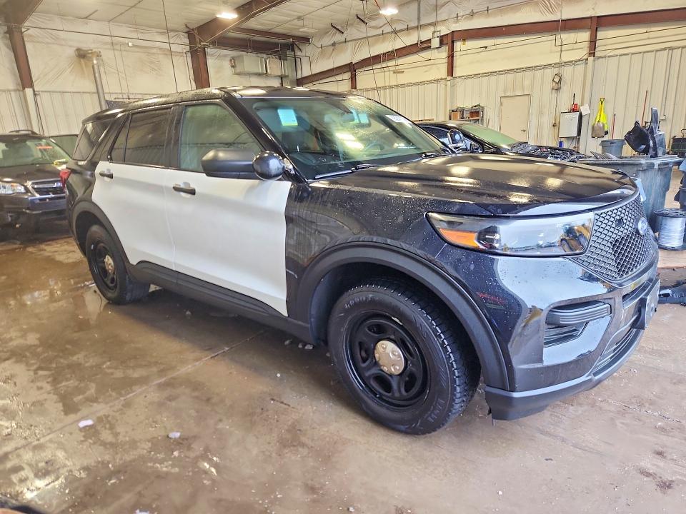 Aukcja sprzedaży 2021 Ford Explorer, vin: 1FM5K8AW3MNA07238, numer aukcji: 68242056
