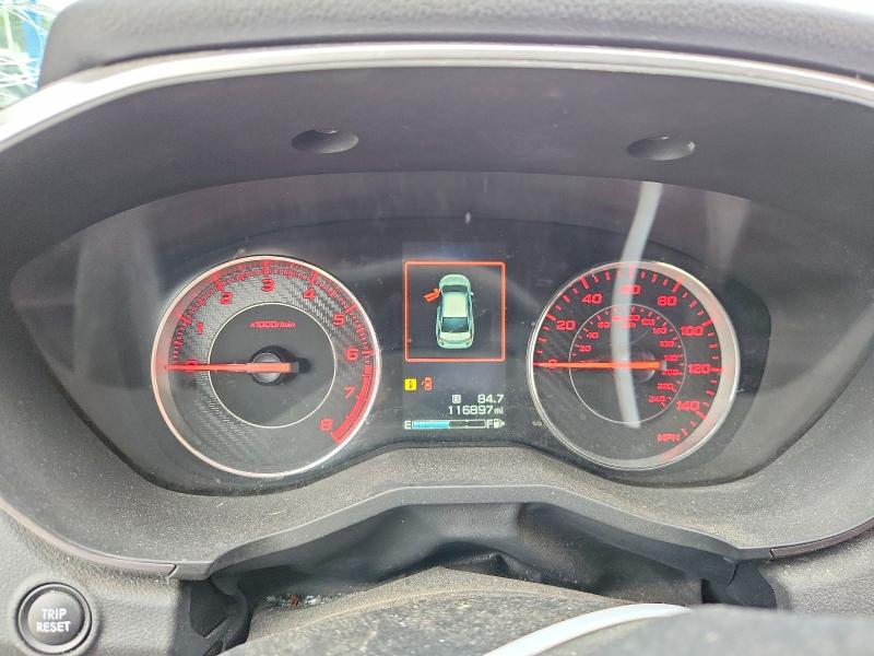 68657696 :رقم المزاد ، 4S3GTAM61J3736892 vin ، 2018 Subaru Impreza مزاد بيع