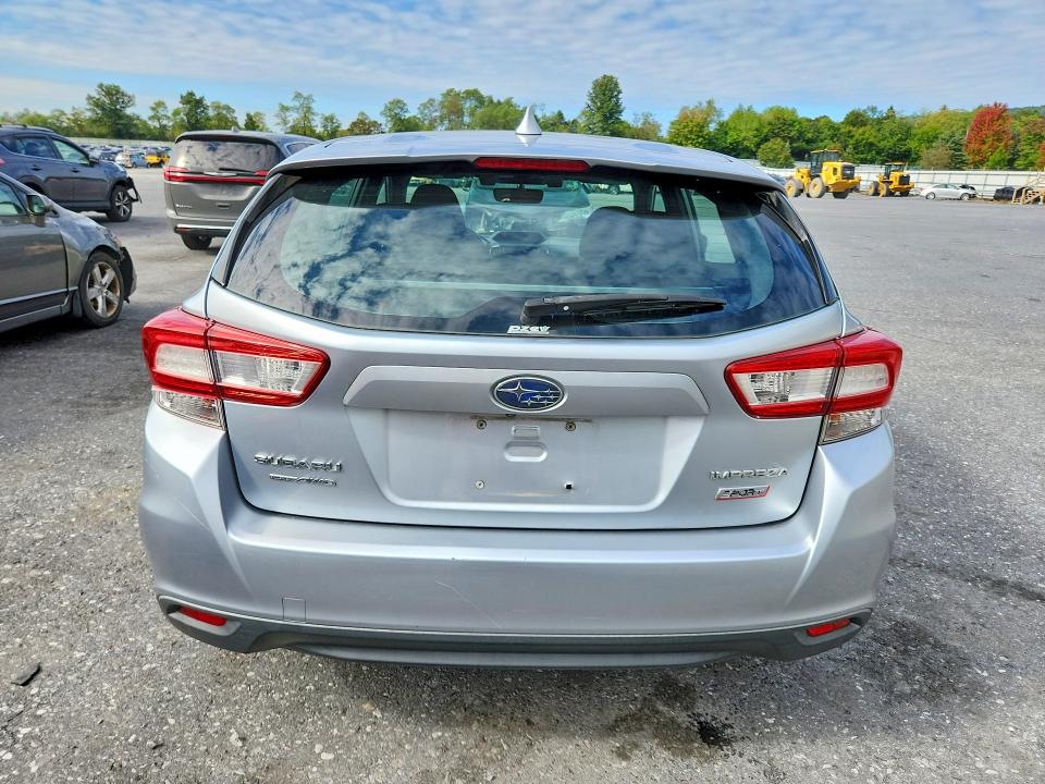 Продаж на аукціоні авто 2017 Subaru Impreza, vin: 4S3GTAM62H3726124, номер лоту: 71079616