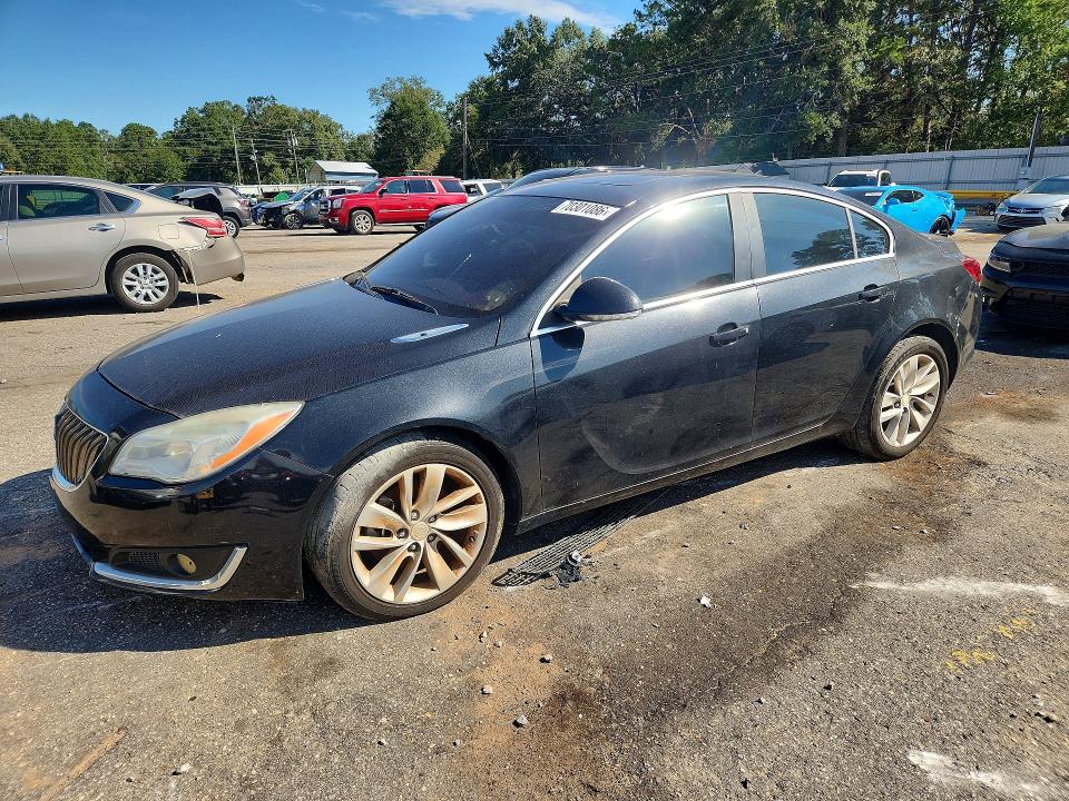 Aukcja sprzedaży 2014 Buick Regal, vin: 2G4GK5EX6E9272511, numer aukcji: 70301086