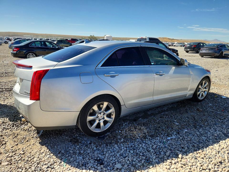 Продажа на аукционе авто 2013 Cadillac Ats, vin: 1G6AB5SX8D0129750, номер лота: 66969476