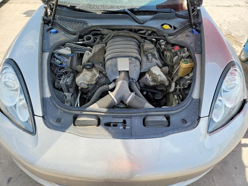 Продаж на аукціоні авто 2012 Porsche Panamera, vin: WP0AA2A74CL010297, номер лоту: 67894576