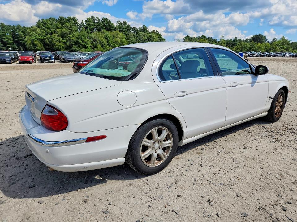 Продаж на аукціоні авто 2004 Jaguar S-type, vin: SAJEA01TX4FM95484, номер лоту: 67515216