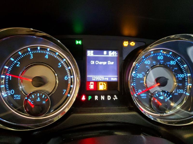 Продажа на аукционе авто 2015 Chrysler Town & Country, vin: 2C4RC1CG6FR743435, номер лота: 68981016