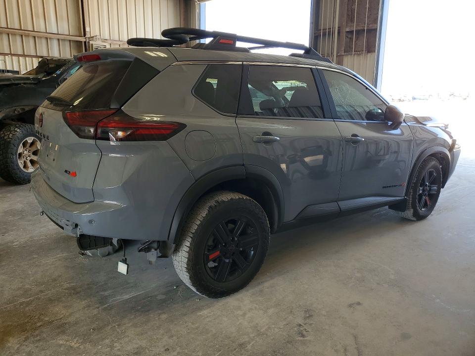 Aukcja sprzedaży 2026 Nissan Rogue, vin: 5N1BT3BB4TC683805, numer aukcji: 67744946