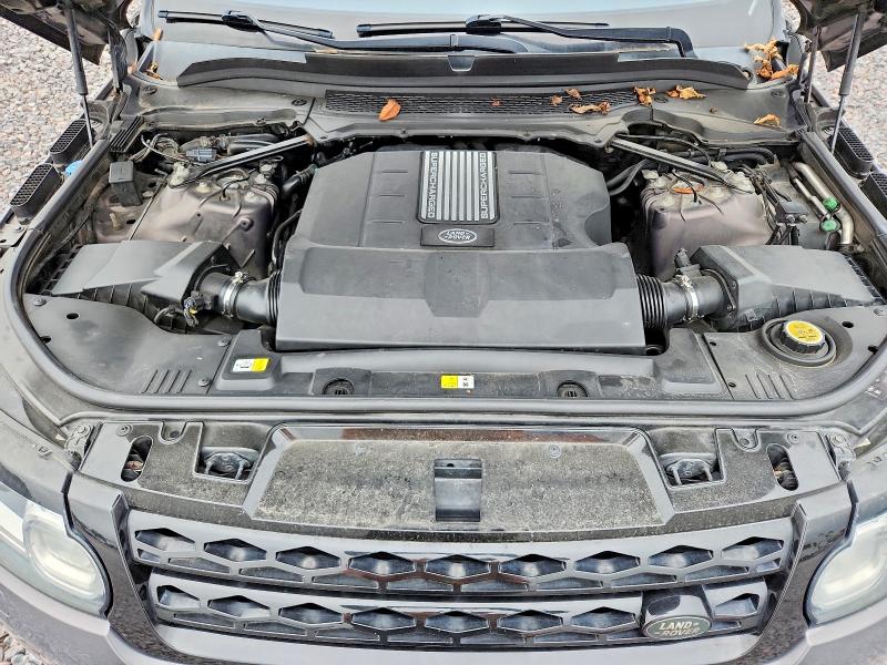 70150856 :رقم المزاد ، SALWR2VF1GA640806 vin ، 2016 Land Rover Range Rover Sport مزاد بيع