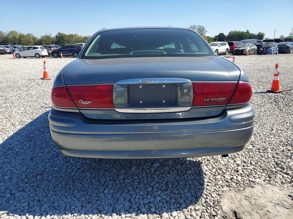 Продаж на аукціоні авто 2005 Buick Lesabre, vin: 1G4HP52K75U176534, номер лоту: 70831266
