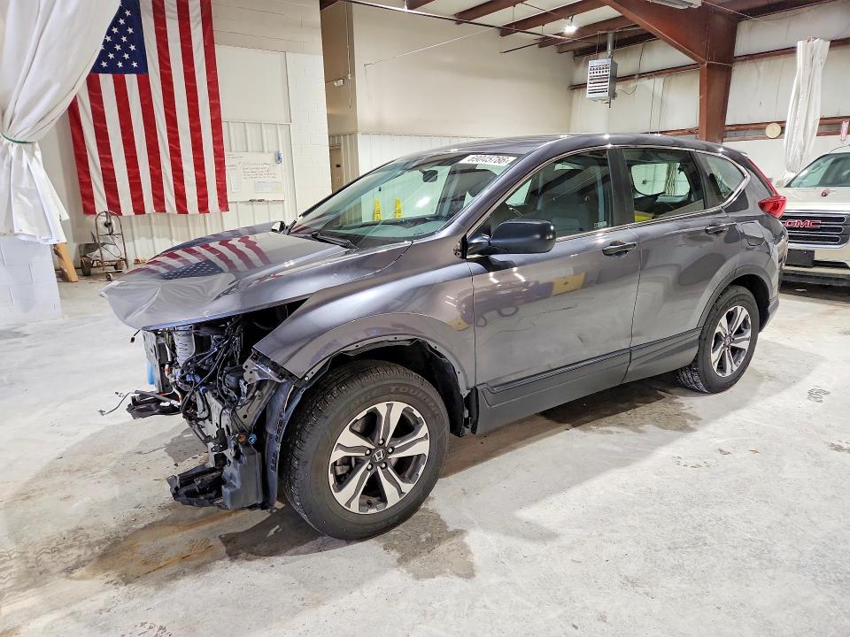2019 Honda Cr-v მანქანა იყიდება აუქციონზე, vin: 2HKRW6H30KH226861, აუქციონის ნომერი: 69045786