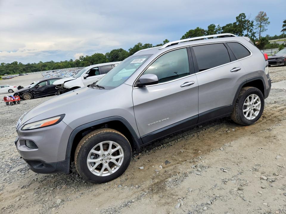 68888706 :رقم المزاد ، 1C4PJMCS2EW318156 vin ، 2014 Jeep Cherokee مزاد بيع