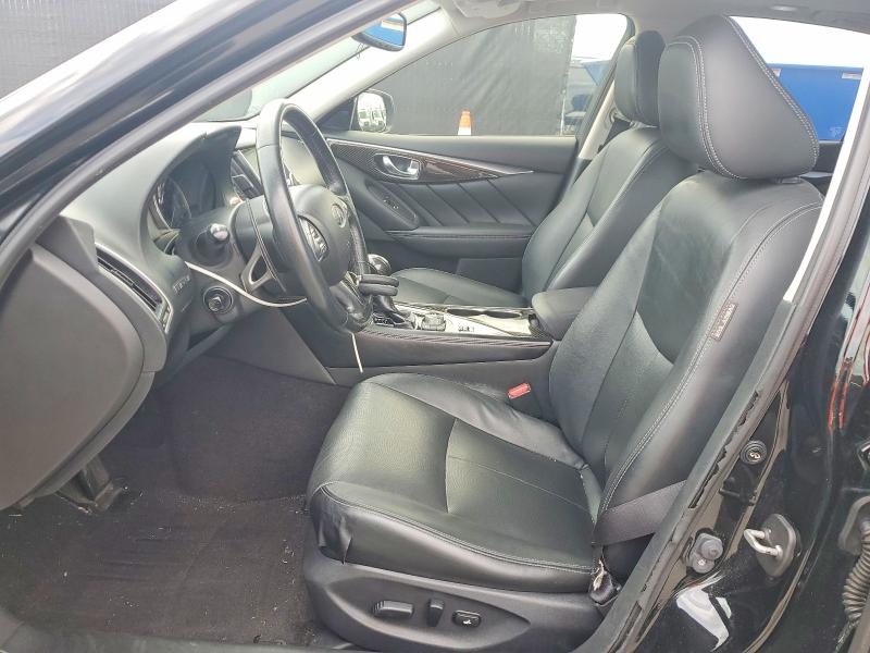 Продажа на аукционе авто 2016 Infiniti Q50, vin: JN1EV7AP7GM300409, номер лота: 68401686