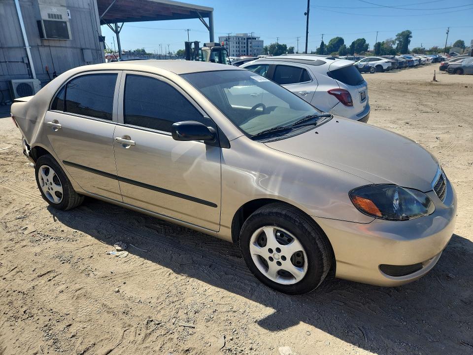Продажа на аукционе авто 2006 Toyota Corolla, vin: 1NXBR32E56Z709058, номер лота: 71072926
