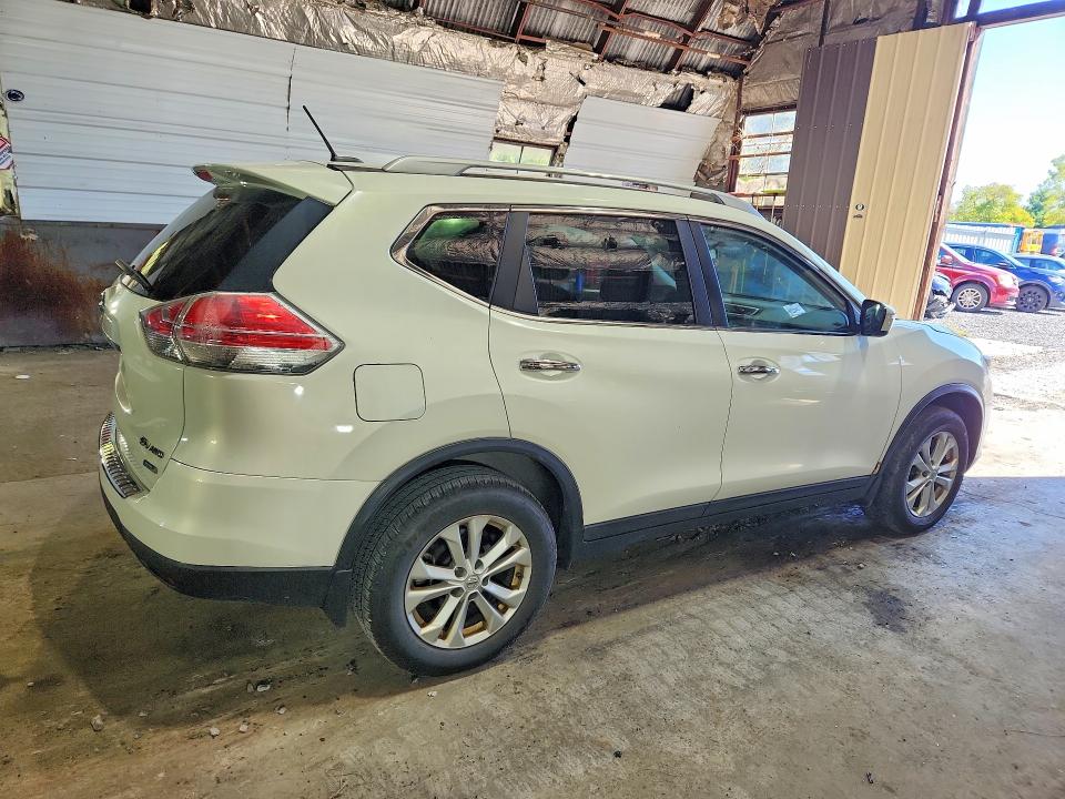 70157686 :رقم المزاد ، 5N1AT2MV1EC778290 vin ، 2014 Nissan Rogue مزاد بيع