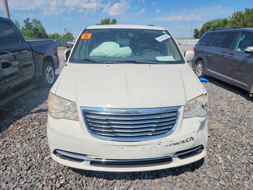 67361596 :رقم المزاد ، 2C4RC1BG7DR737514 vin ، 2013 Chrysler Town & Country مزاد بيع