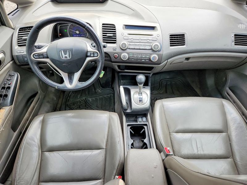 Aukcja sprzedaży 2009 Honda Civic, vin: 2HGFA16069H004892, numer aukcji: 66277066