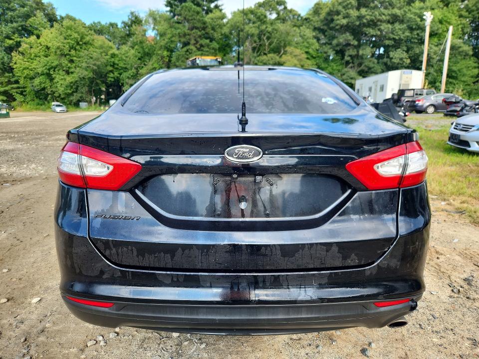 Продажа на аукционе авто 2016 Ford Fusion, vin: 3FA6P0G78GR235867, номер лота: 67491876