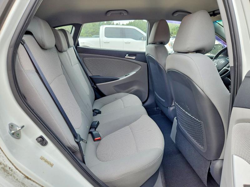 2013 Hyundai Accent მანქანა იყიდება აუქციონზე, vin: KMHCT5AEXDU121169, აუქციონის ნომერი: 70703046