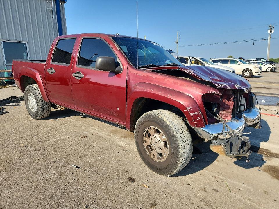 Aukcja sprzedaży 2007 Gmc Canyon, vin: 1GTDS13E978145770, numer aukcji: 68370376