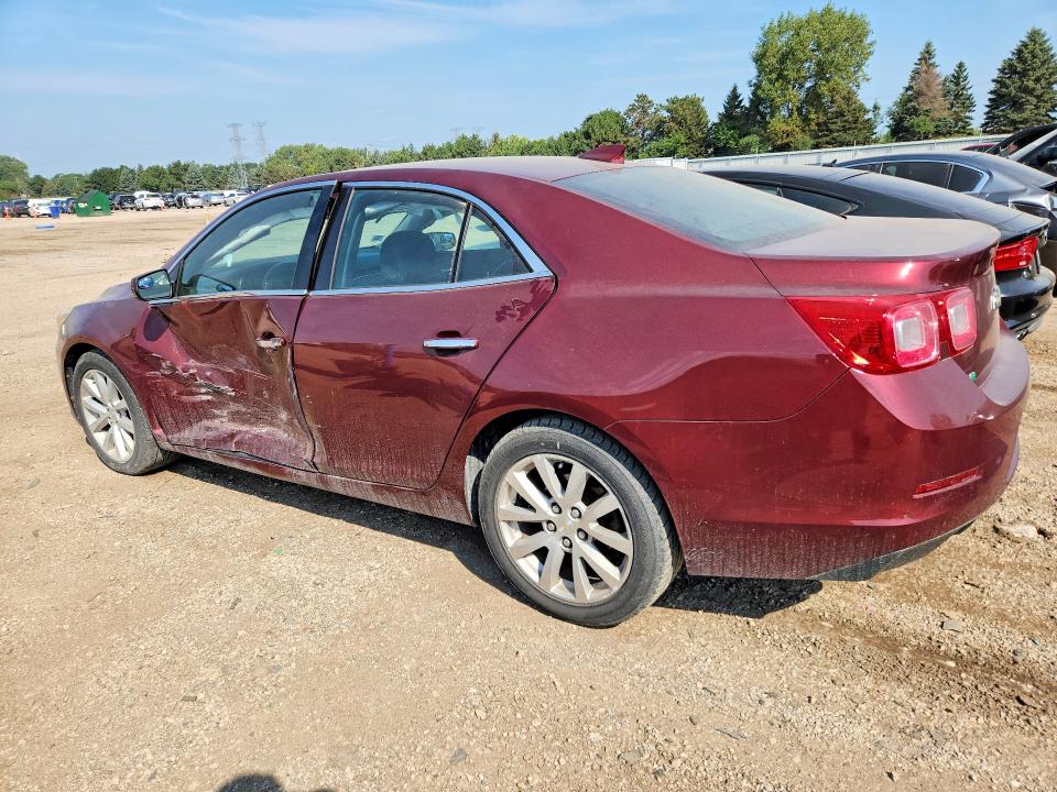 Aukcja sprzedaży 2015 Chevrolet Malibu, vin: 1G11F5SL7FF205417, numer aukcji: 67551726