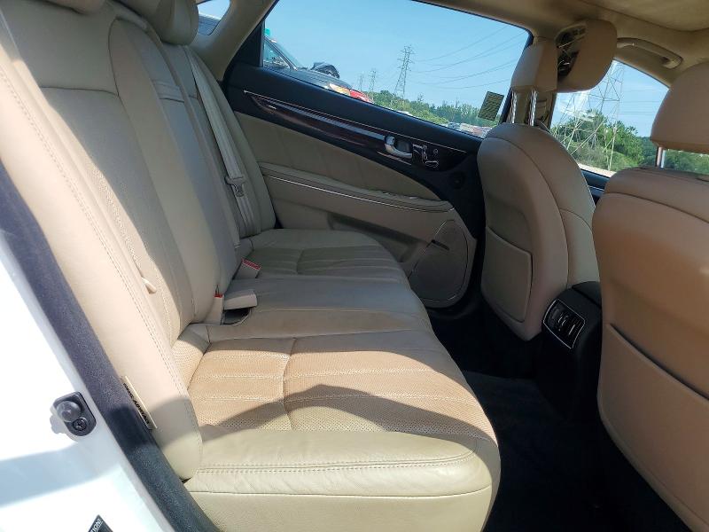 Aukcja sprzedaży 2013 Hyundai Equus, vin: KMHGH4JH0DU072295, numer aukcji: 68838006