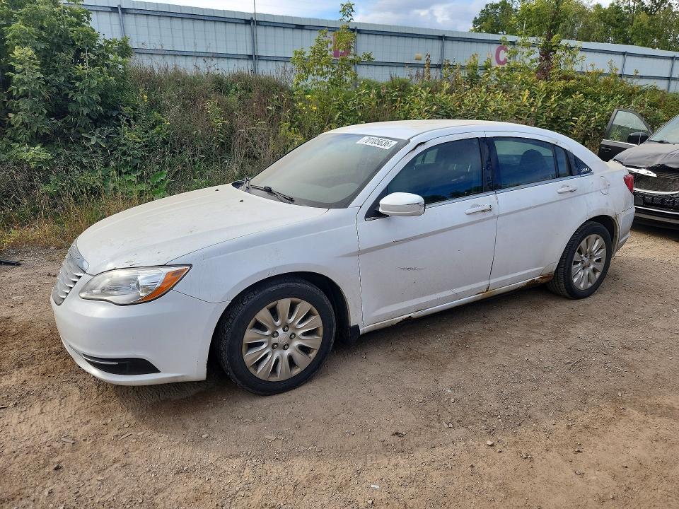 Aukcja sprzedaży 2012 Chrysler 200, vin: 1C3CCBAB3CN129930, numer aukcji: 70105636