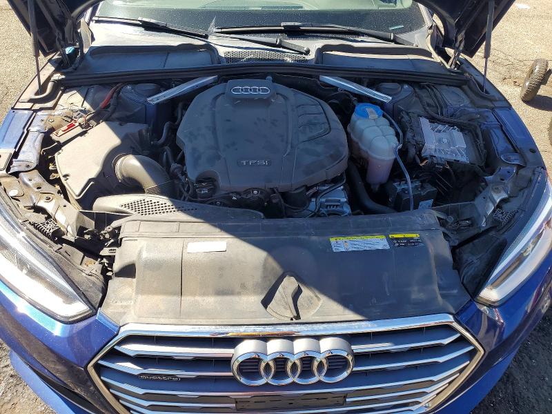 Aukcja sprzedaży 2018 Audi A5, vin: WAUENDF56JA039265, numer aukcji: 68833386