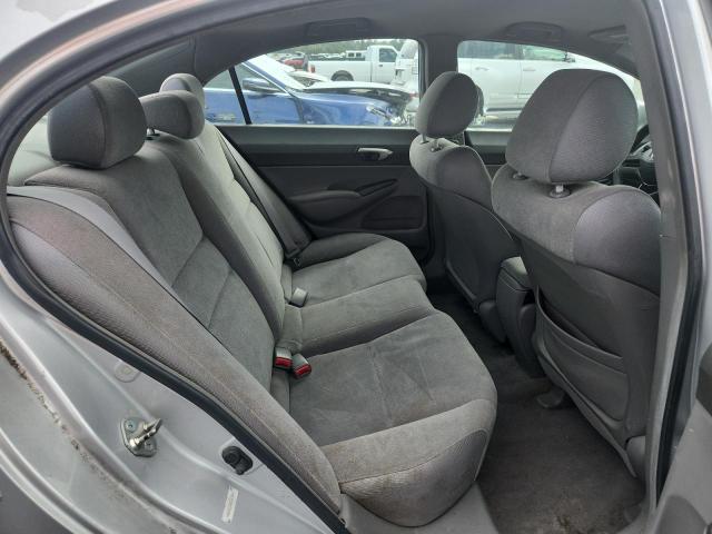 2006 Honda Civic მანქანა იყიდება აუქციონზე, vin: 1HGFA165X6L027814, აუქციონის ნომერი: 71023816
