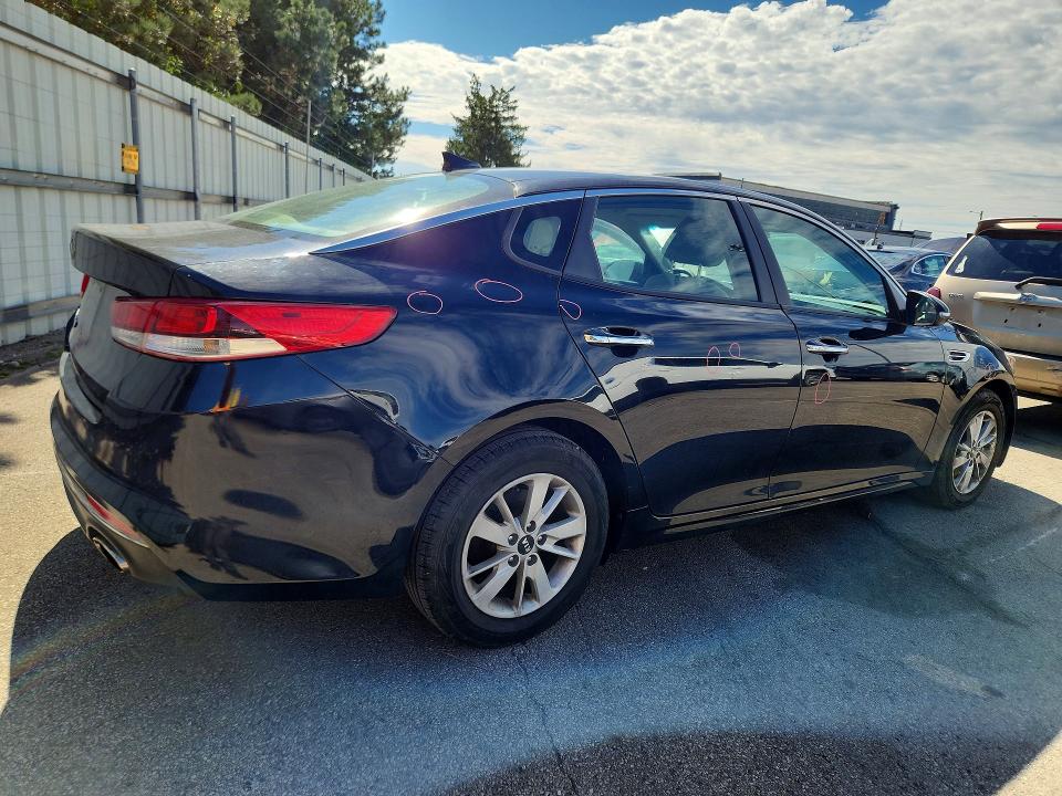 Aukcja sprzedaży 2016 Kia Optima, vin: 5XXGT4L31GG113760, numer aukcji: 69709036
