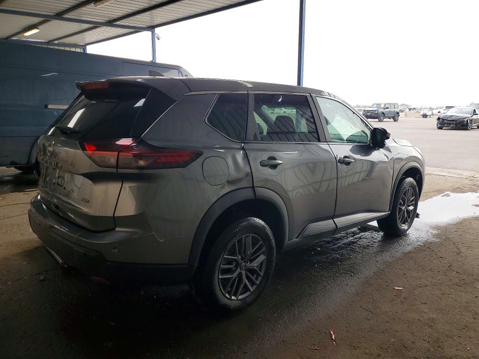 2026 Nissan Rogue მანქანა იყიდება აუქციონზე, vin: 5N1BT3BB6TC731840, აუქციონის ნომერი: 70873096