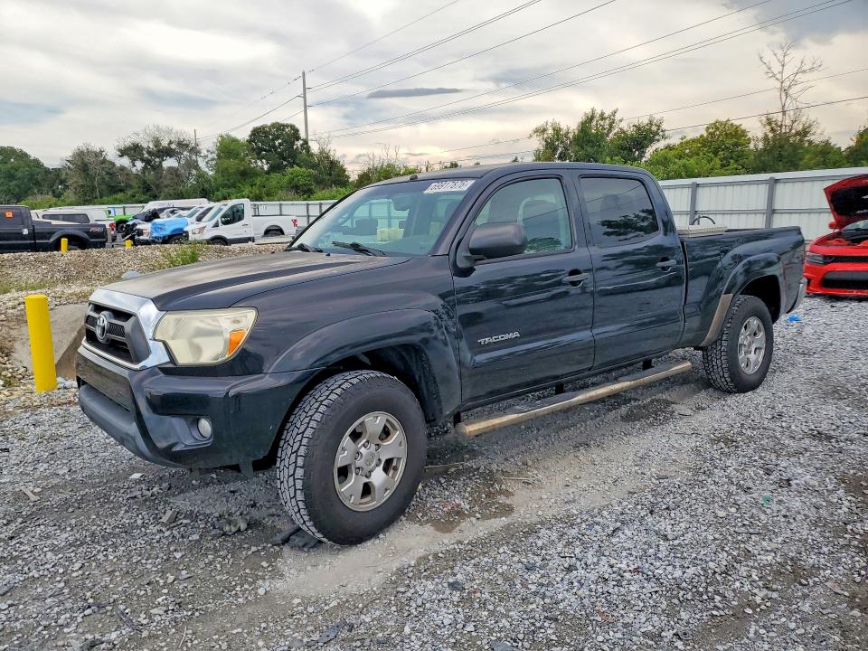 69917876 :رقم المزاد ، 5TFMU4FN1DX012655 vin ، 2013 Toyota Tacoma مزاد بيع