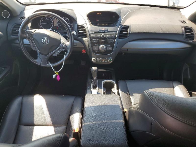 69163286 :رقم المزاد ، 5J8TB4H33HL021191         vin ، 2017 Acura Rdx مزاد بيع