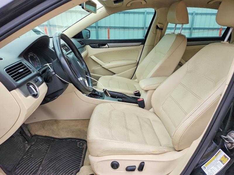 Aukcja sprzedaży 2012 Volkswagen Passat, vin: 1VWBN7A30EC040867, numer aukcji: 70521496