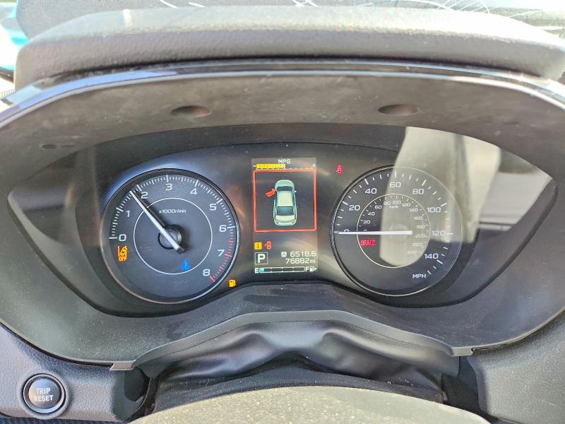 Продажа на аукционе авто 2020 Subaru Impreza, vin: 4S3GTAB68L3700333, номер лота: 69695936