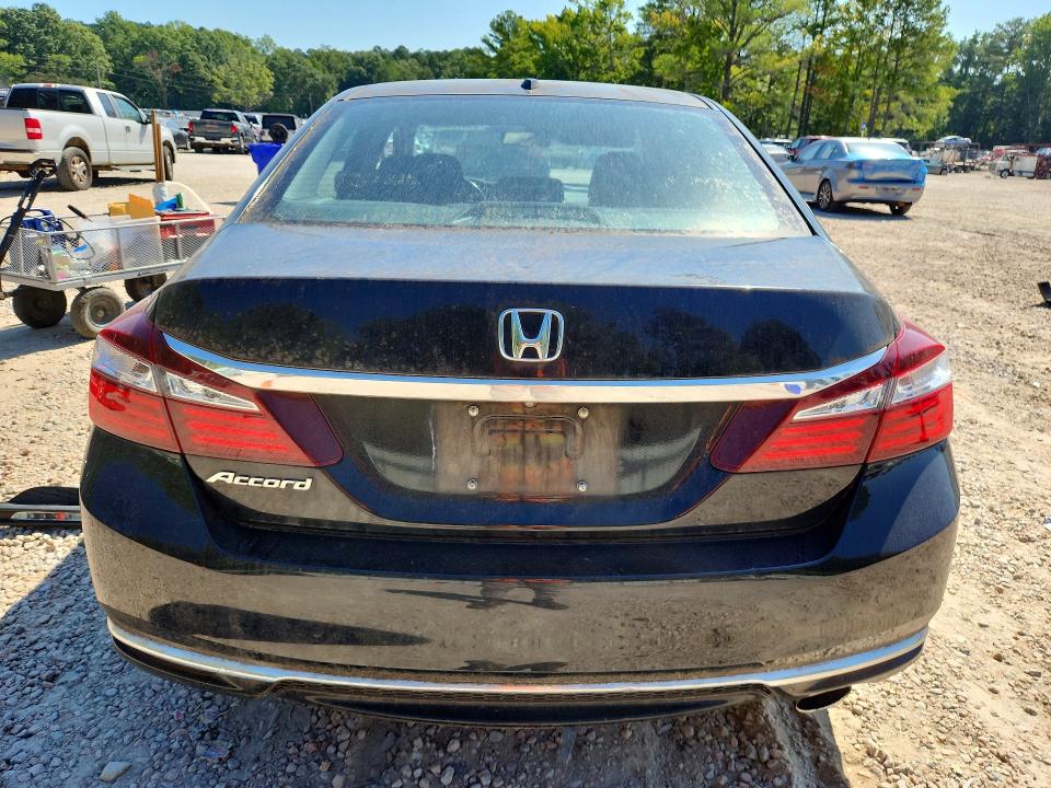 69373816 :رقم المزاد ، 1HGCR2F95GA239487 vin ، 2016 Honda Accord مزاد بيع