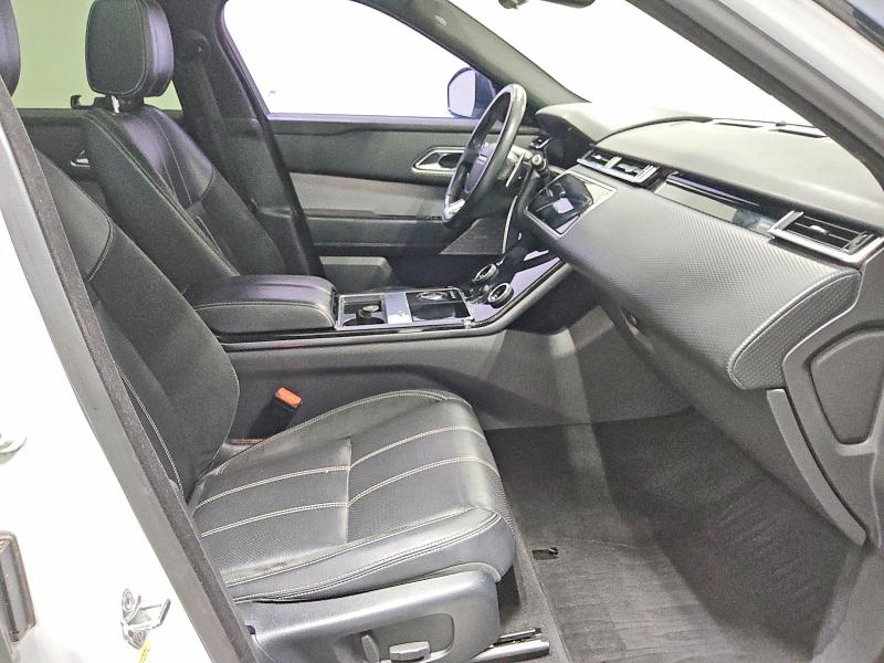 Aukcja sprzedaży 2018 Land Rover Range Rover Velar, vin: SALYL2RV5JA752852, numer aukcji: 70708616