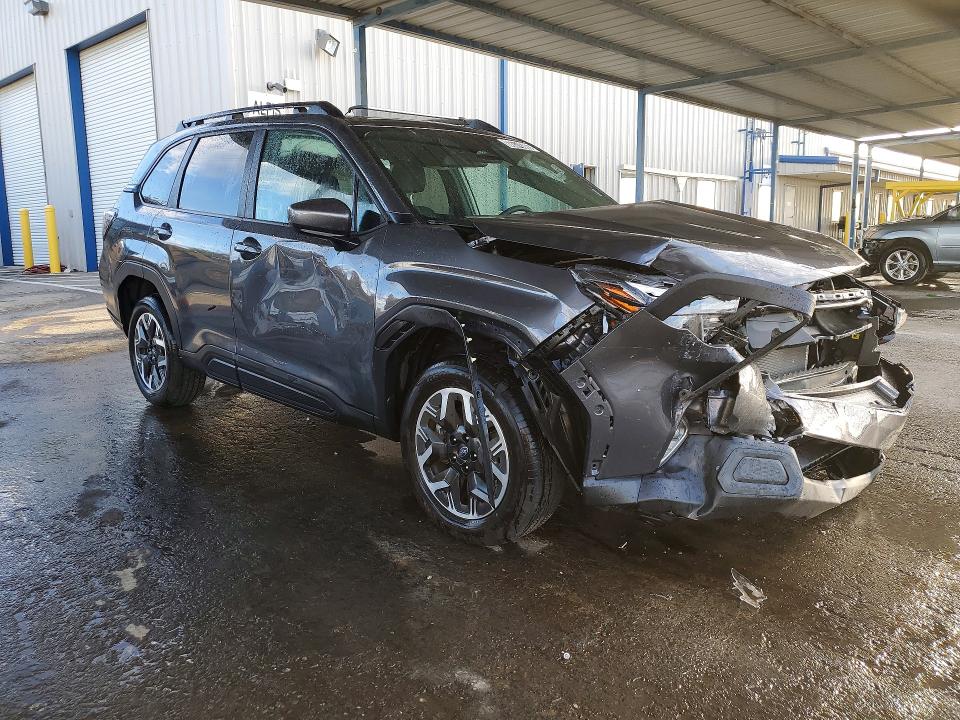 Aukcja sprzedaży 2026 Subaru Forester, vin: 4S4SLDD64T3096753, numer aukcji: 68574306