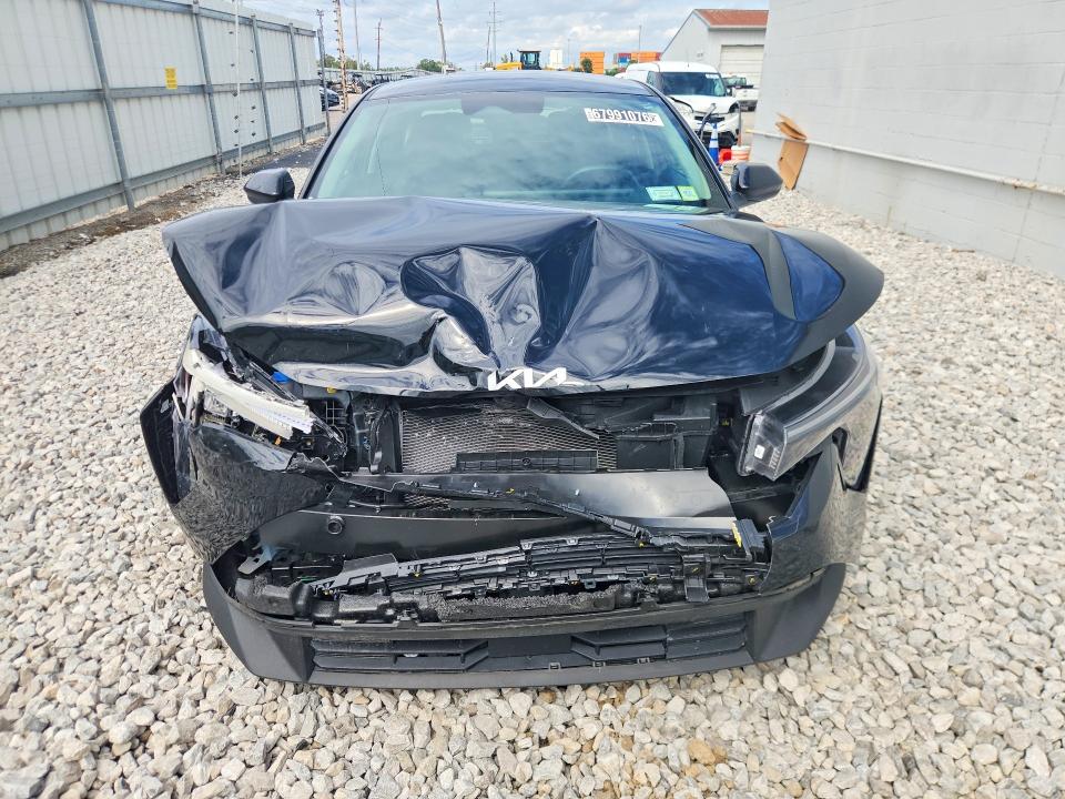 67991076 :رقم المزاد ، 3KPFT4DE1TE286189 vin ، 2026 Kia K4 مزاد بيع