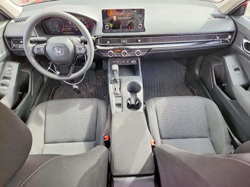 Aukcja sprzedaży 2025 Honda Civic, vin: 2HGFE2F25SH582256, numer aukcji: 69625316