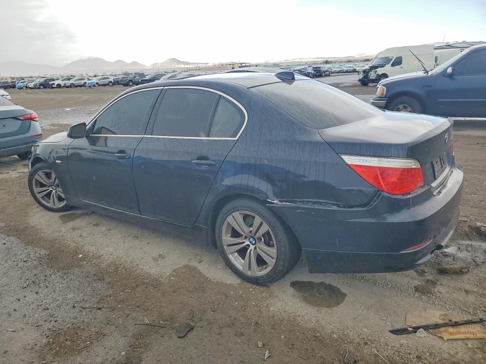 70833996 :رقم المزاد ، WBANU5C5XAC461007 vin ، 2010 Bmw 528 مزاد بيع