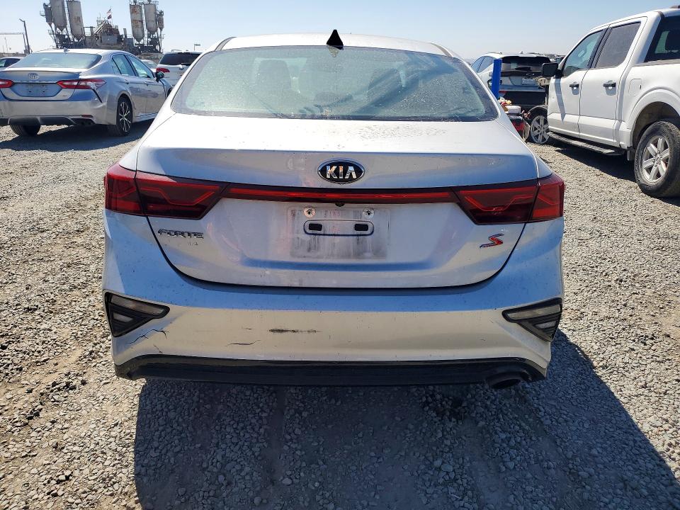 Продажа на аукционе авто 2019 Kia Forte, vin: 3KPF34AD8KE049547, номер лота: 69977256