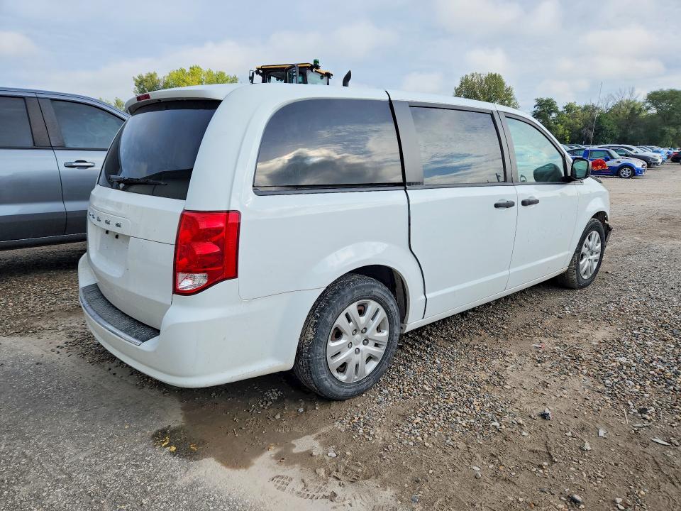 2020 Dodge Grand Caravan მანქანა იყიდება აუქციონზე, vin: 2C4RDGBG7LR221670, აუქციონის ნომერი: 69557356
