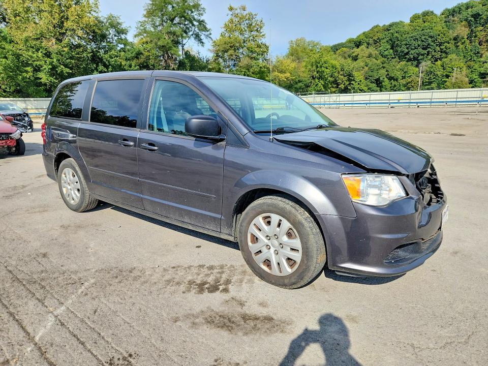 Продаж на аукціоні авто 2016 Dodge Grand Caravan, vin: 2C4RDGBG3GR341147, номер лоту: 68044416