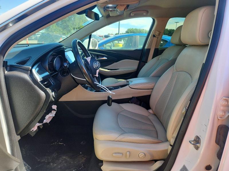 Продаж на аукціоні авто 2017 Buick Envision, vin: 1FMCU9J95JUC83973, номер лоту: 69352116