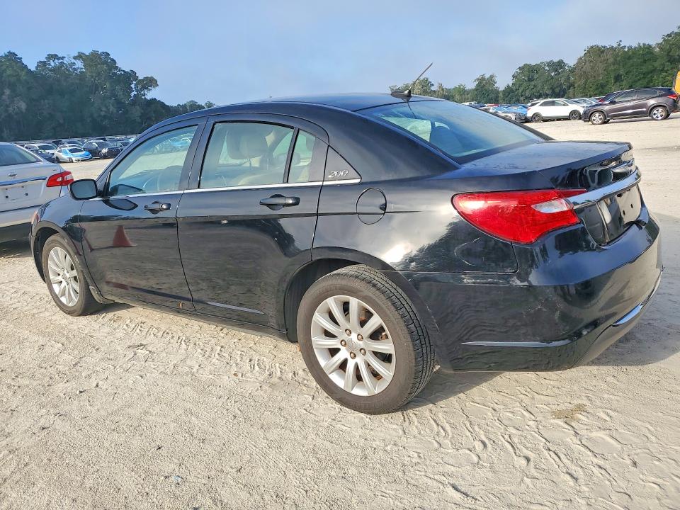 2013 Chrysler 200 მანქანა იყიდება აუქციონზე, vin: 1C3CCBBB6DN578793, აუქციონის ნომერი: 69589726