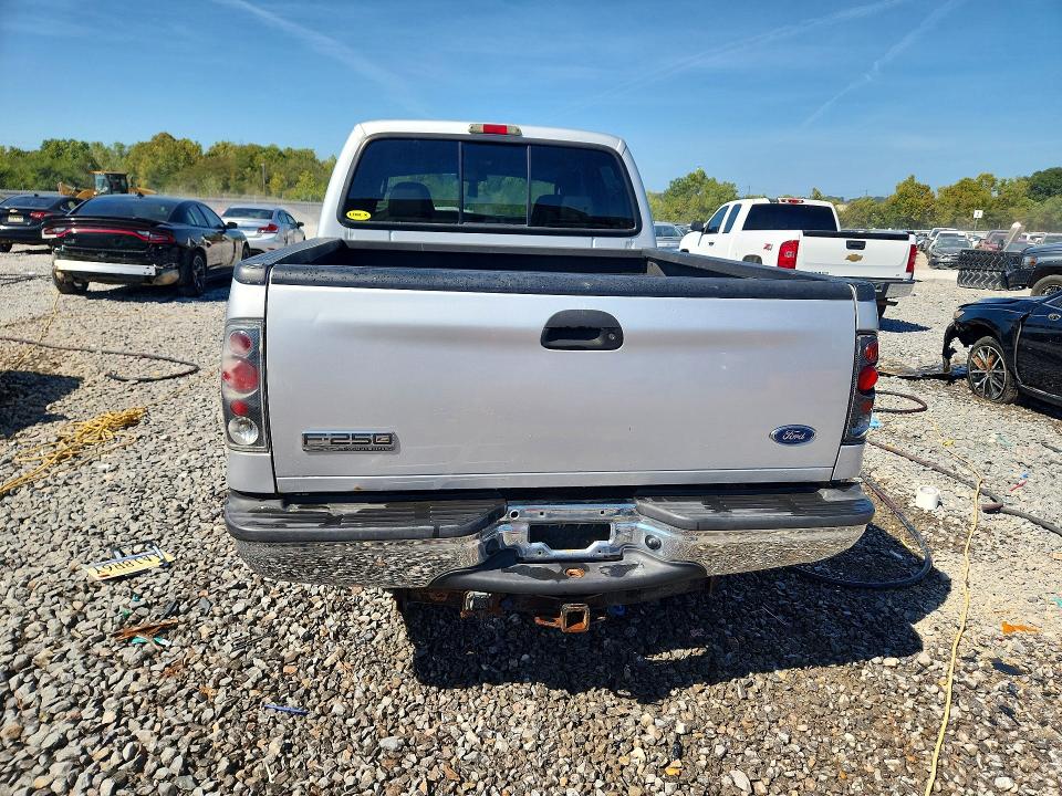 68046906 :رقم المزاد ، 1FTSW21P05ED38295 vin ، 2005 Ford F250 مزاد بيع