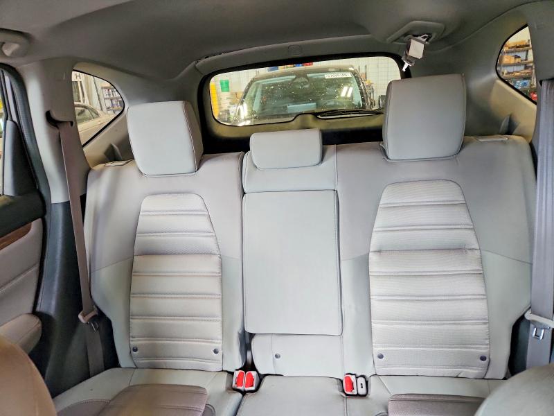 2018 Honda Cr-v მანქანა იყიდება აუქციონზე, vin: 7FARW2H56JE091140, აუქციონის ნომერი: 67852216