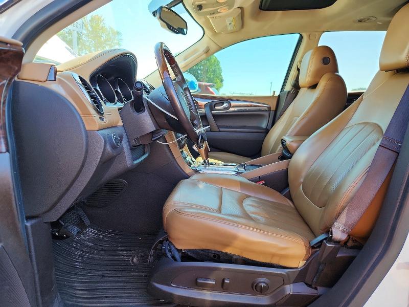 66561266 :رقم المزاد ، 5GAKRBKD7HJ295924 vin ، 2017 Buick Enclave مزاد بيع